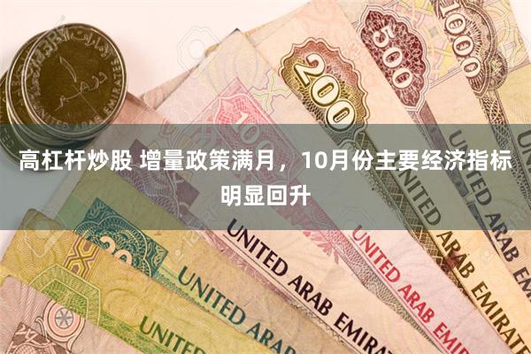 高杠杆炒股 增量政策满月，10月份主要经济指标明显回升